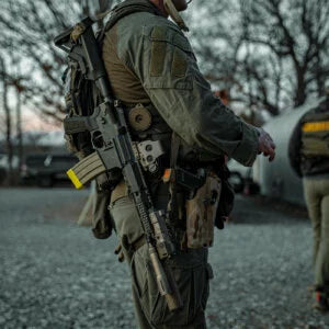 B5 Systems- P-Grip 23