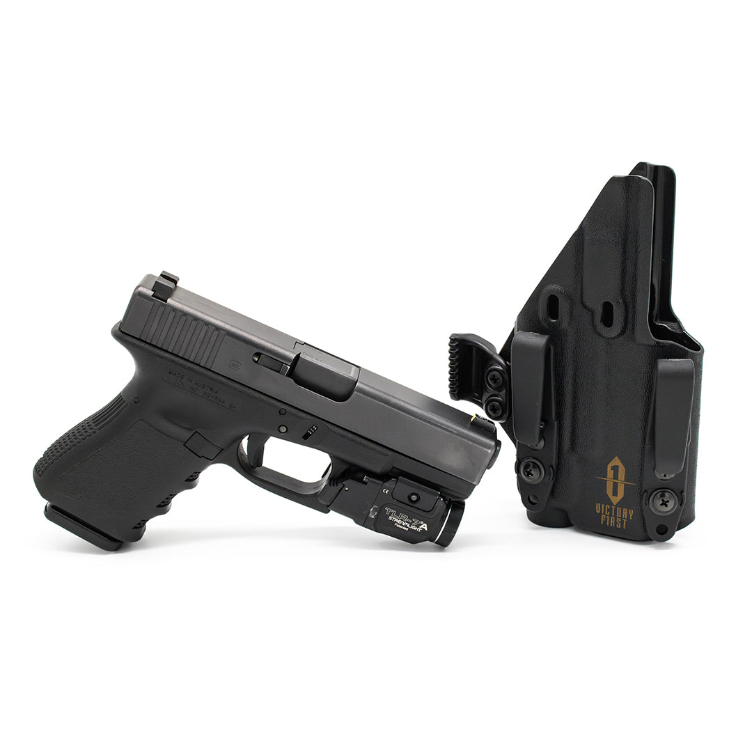 The Jake LC for Glock 19 with Streamlight TLR-7 A/X/HLX