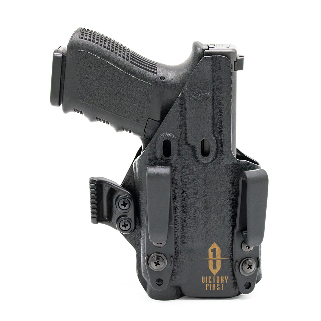 The Jake LC for Glock 19 with Streamlight TLR-7 A/X/HLX