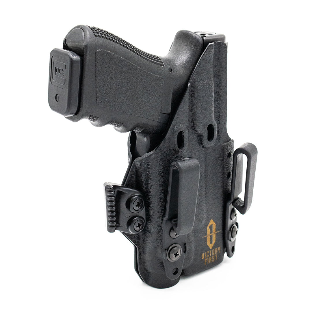 The Jake LC for Glock 19 with Streamlight TLR-7 A/X/HLX