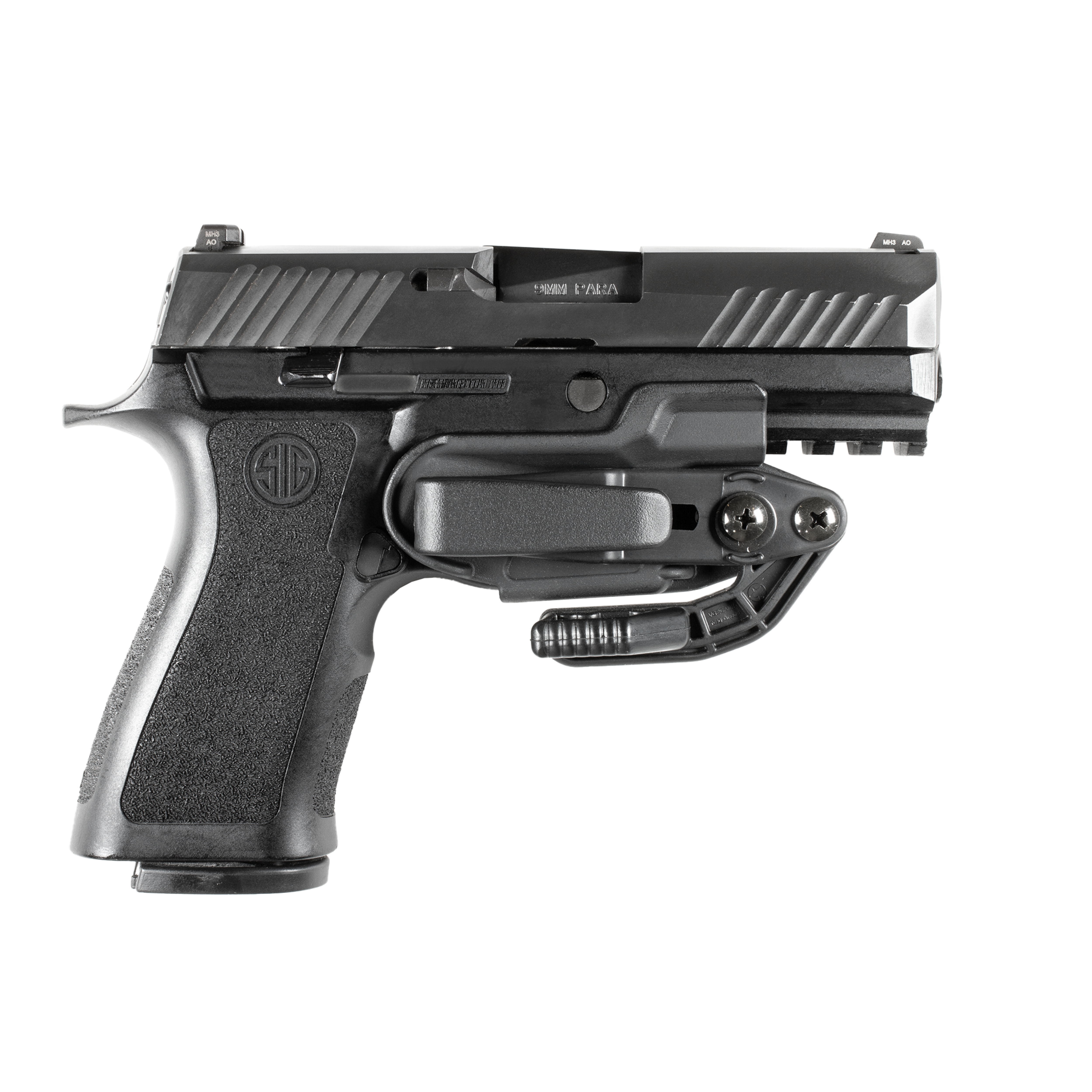 Vanguard 2 Advanced Kit