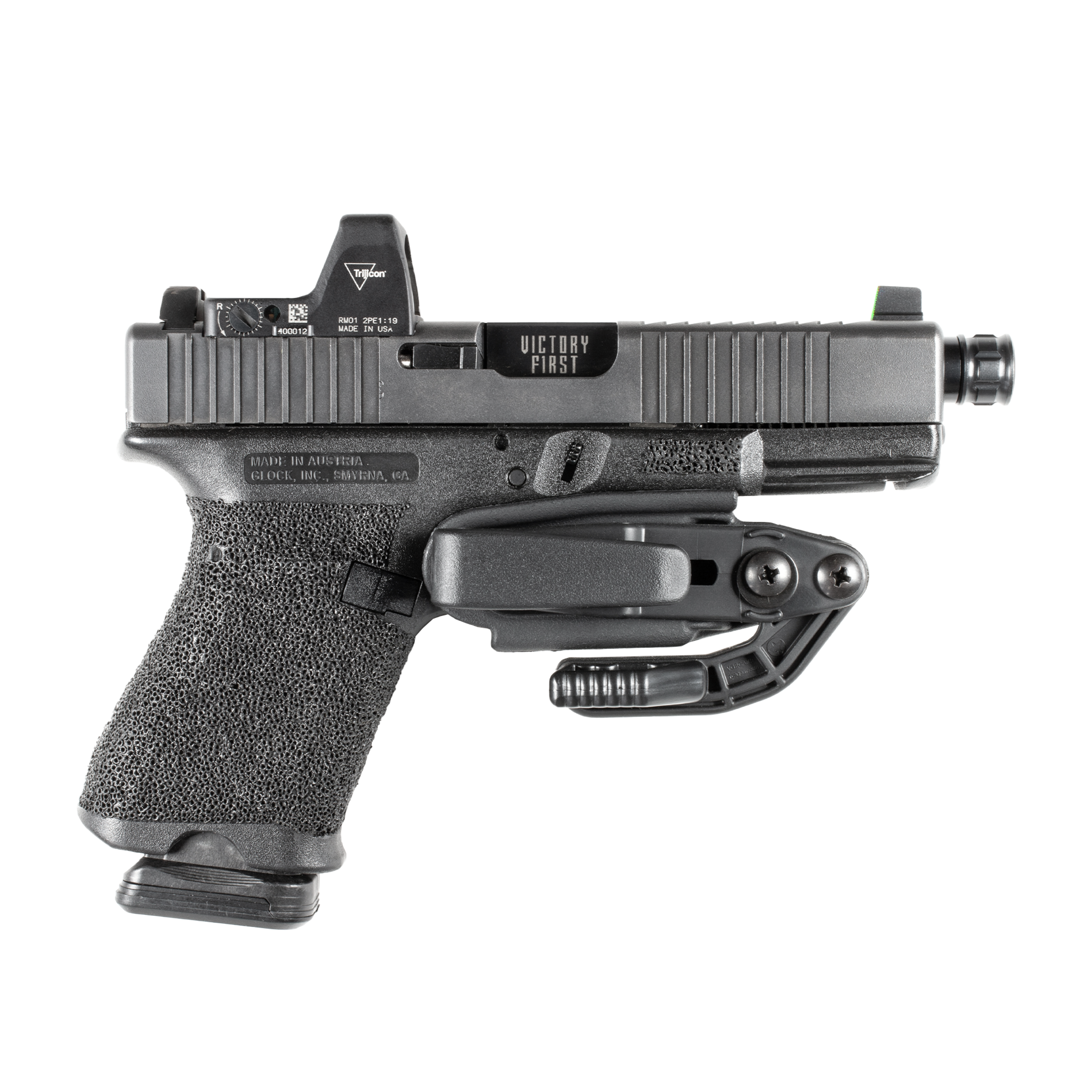 Vanguard 2 Advanced Kit