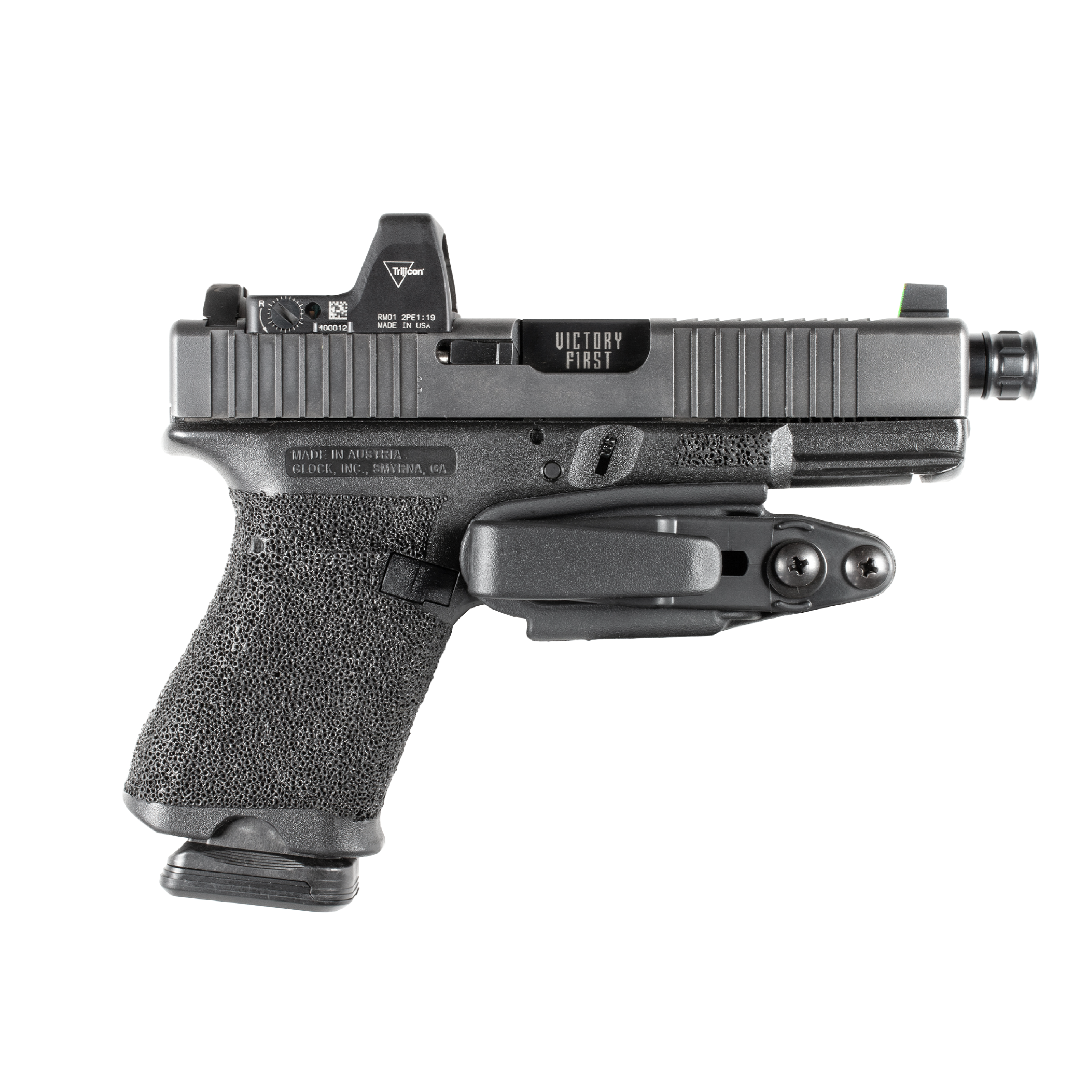 Vanguard 2 Standard Kit