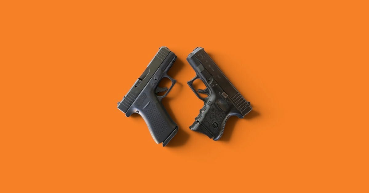 Glock 26 vs. 43X/48 vs. G19: What Does “Performs Better” Actually Mean?