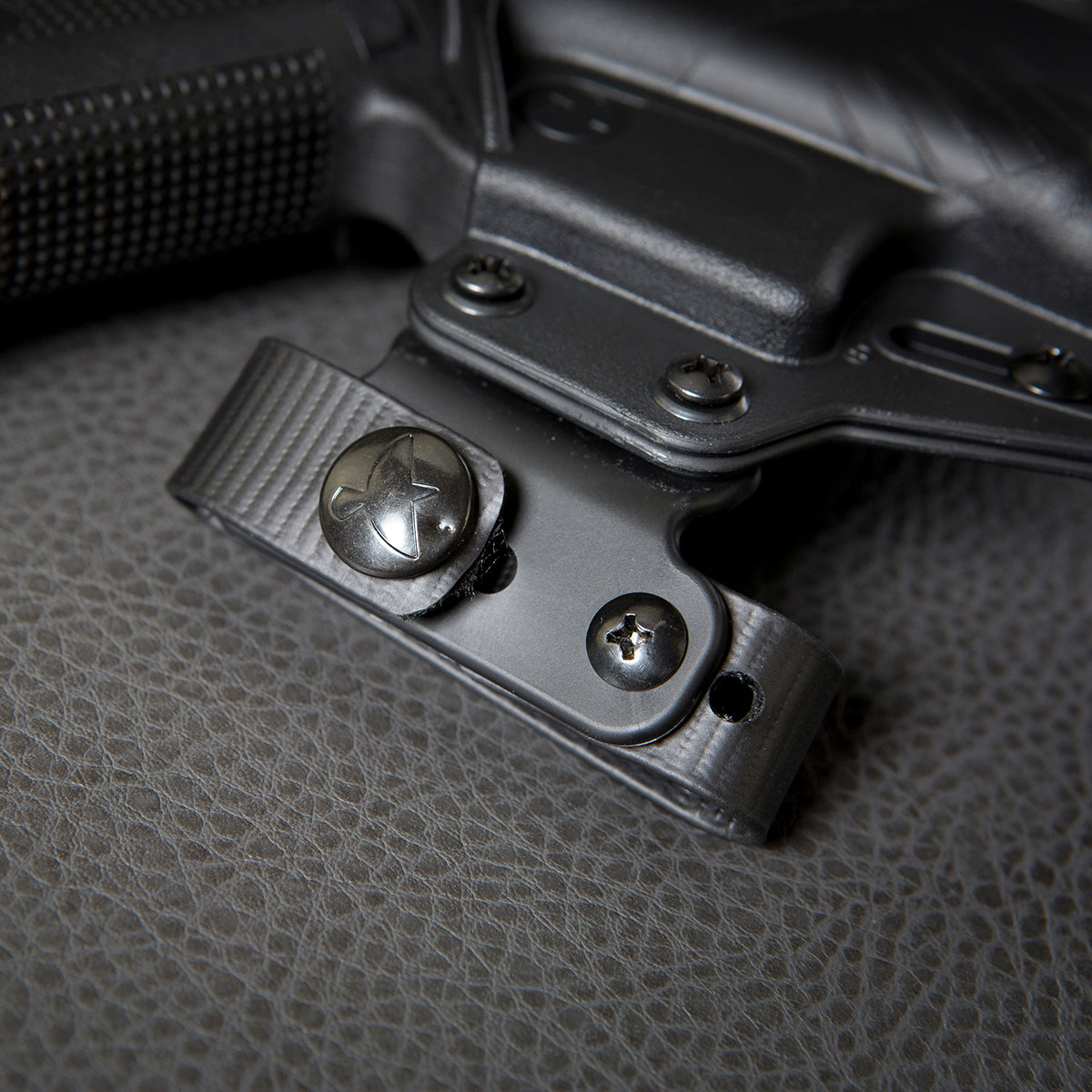 Holster Upgrades