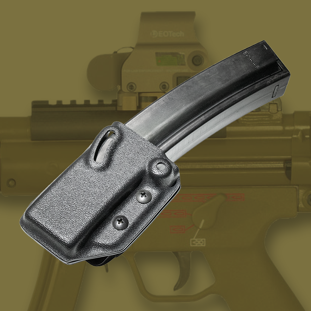 Subgun Accessories