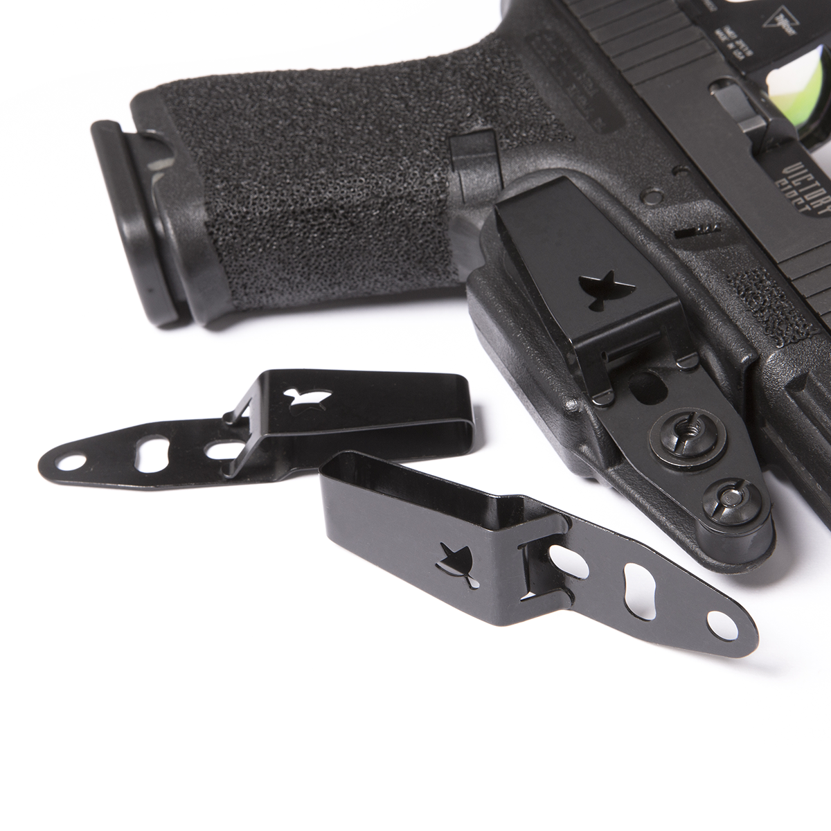RCS IWB Metal Overhook