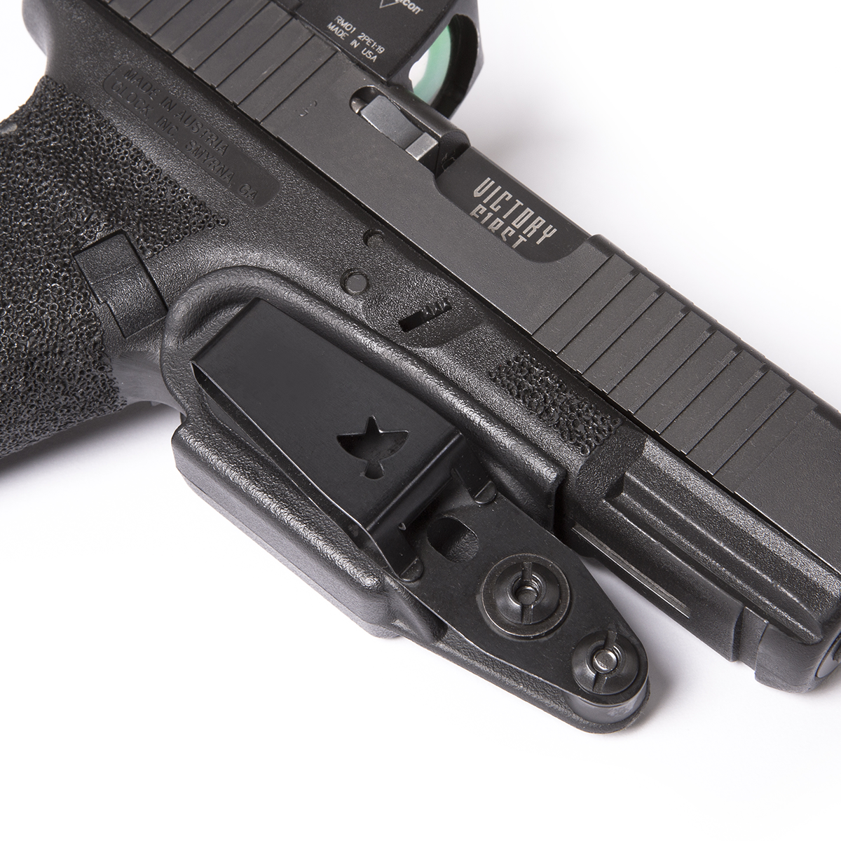 RCS IWB Metal Overhook
