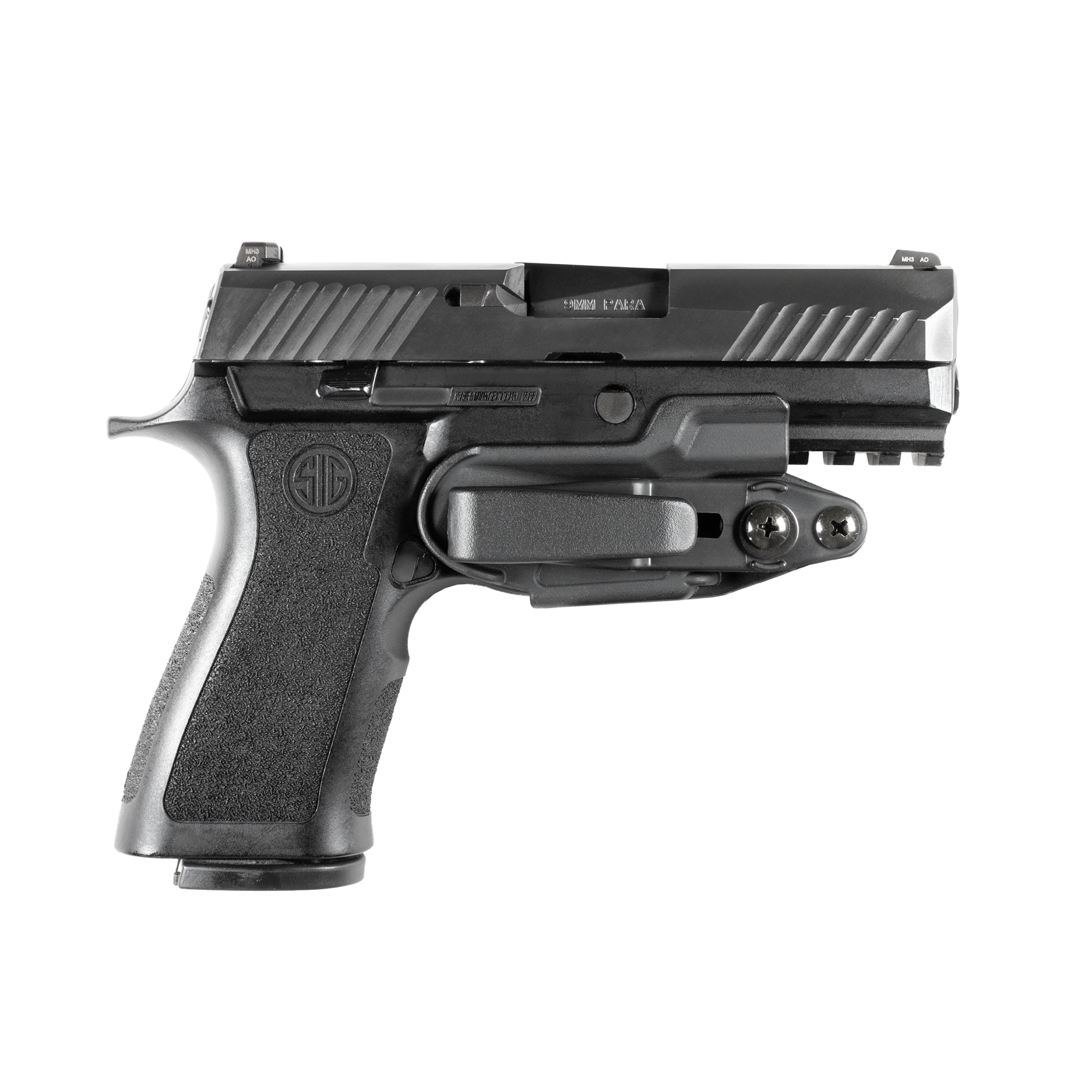 Vanguard 2 Standard Kit